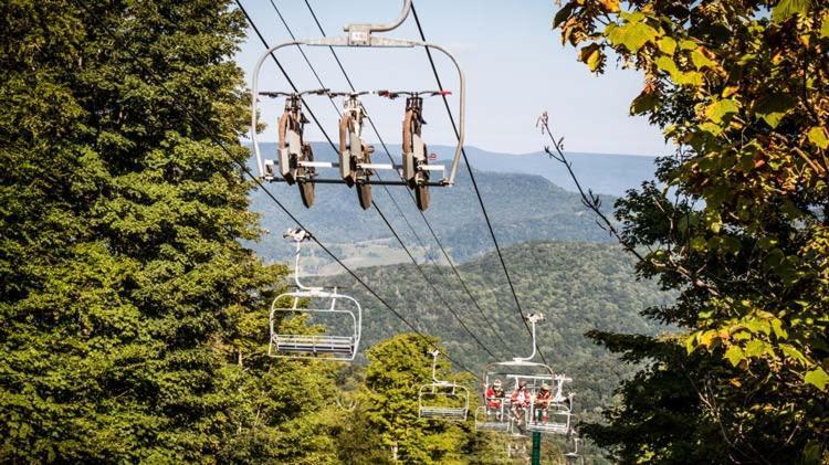 Ski In/Out สโนว์ชู ภายนอก รูปภาพ